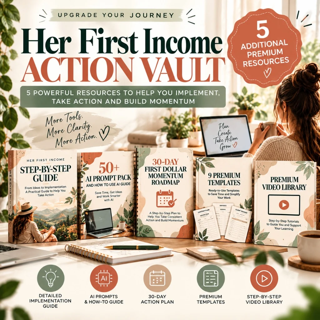 Action Vault Complete Resource Kit - 5 Additional Premium Resources